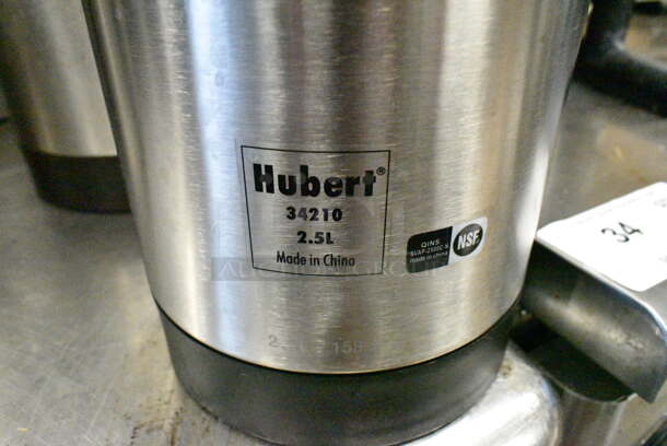 14 Stainless Steel Air Pots. Including 10x7x15. 14 Times Your Bid!  - Image 9 of 10
