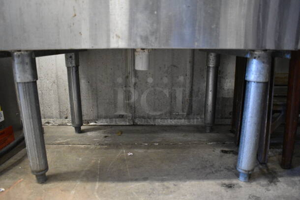 Krowne Stainless Steel Commercial Ice Bin. 24x18x32 - Image 5 of 5