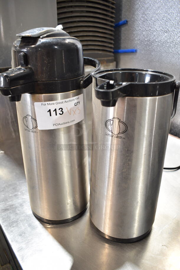 5 Various Items; Cooper Cooler HC-01 Rapid Beverage & Wine Bottle Chiller, Bella 22898 Waffle Maker, 3 Air Pots. 5 Times Your Bid! - Image 8 of 9