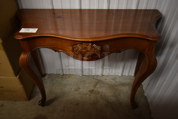 Wooden Decorative Table.