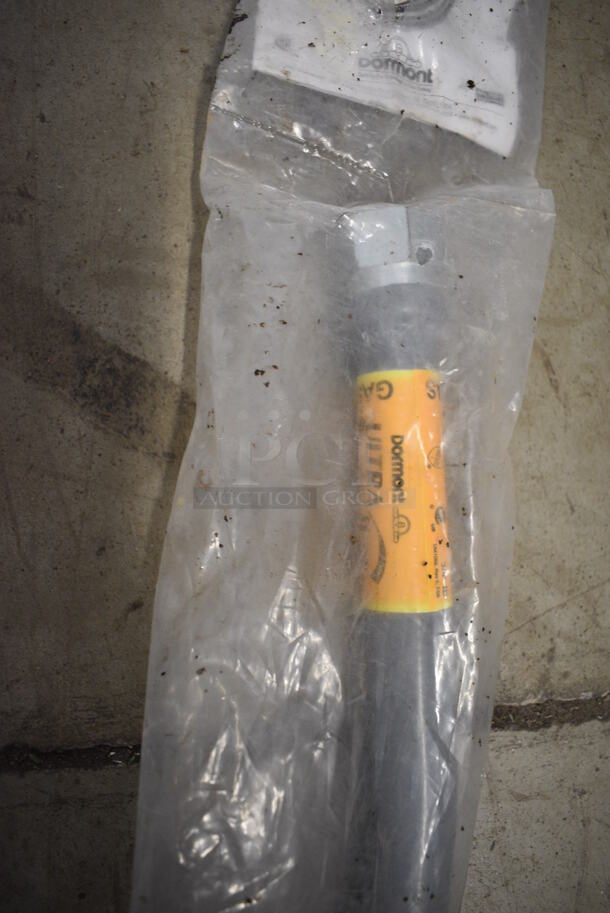 BRAND NEW! Dormont High BTU Gas Hose. 22" - Image 3 of 3