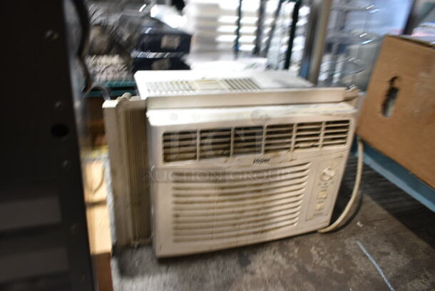 Haier Window Mount Air Conditioning Unit. 115 Volts, 1 Phase. Tested and Working!  - Image 2 of 7
