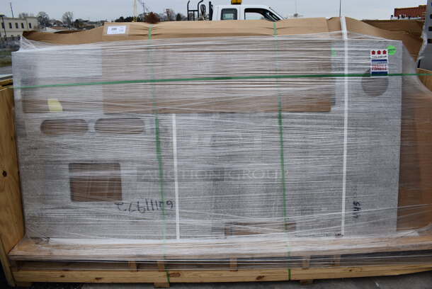 BRAND NEW IN CRATE! Granite 32092073-296 Countertop Pieces. - Image 1 of 7