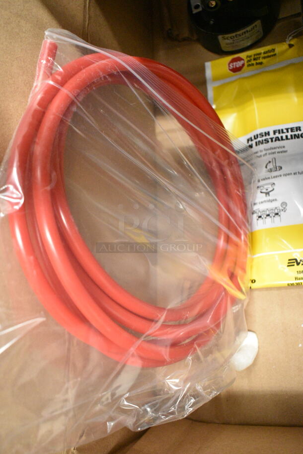 BRAND NEW SCRATCH AND DENT! Scotsman AP1-P AquaPatrol Single System Water Filter - Image 6 of 8