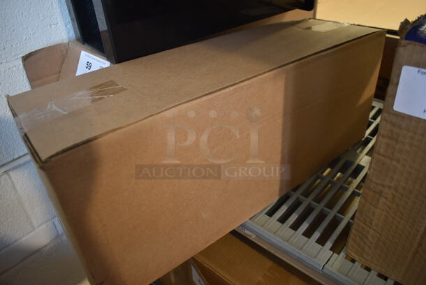2 BRAND NEW IN BOX! Black Poly Napkin Dispensers. 2 Times Your Bid! - Image 5 of 5