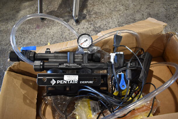 BRAND NEW IN BOX!  Pentair Everpure Water Filtration System - Image 9 of 9