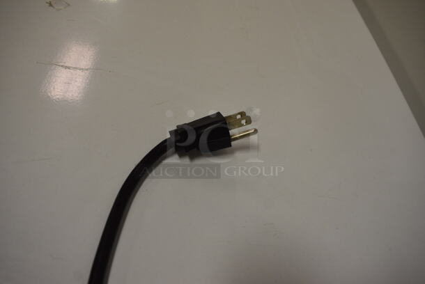 General Electric FCM7SUCWW Free Standing Freezer. Tested and Working (Main Building) - Image 9 of 9