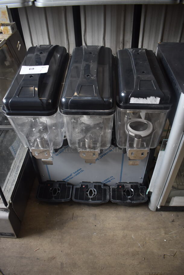 2021 Avantco Coldream 3M Refrigerated Beverage Dispenser 120 Volts 1 Phase Tested and Working! - Image 1 of 9