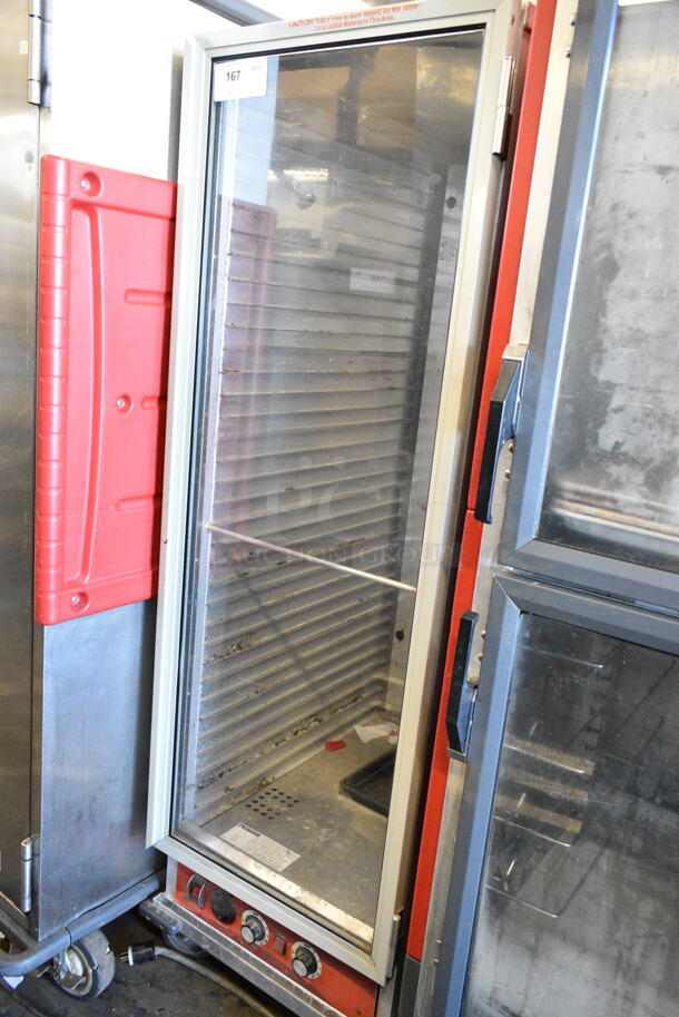 Avantco 177HPU1836 Metal Commercial Heated Holding Cabinet on Commercial Casters. 120 Volts, 1 Phase. Tested and Working! - Image 2 of 7