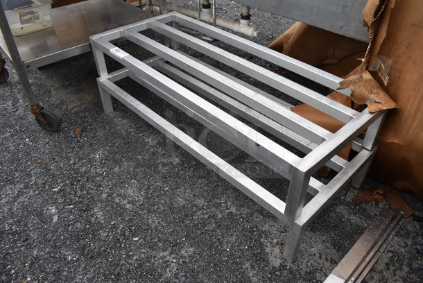 2 Metal Dunnage Racks. 48x20x8. 2 Times Your Bid! - Image 3 of 4