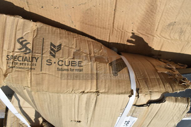 BRAND NEW SCRATCH AND DENT! Specialty S Cube Fixture - Image 3 of 3