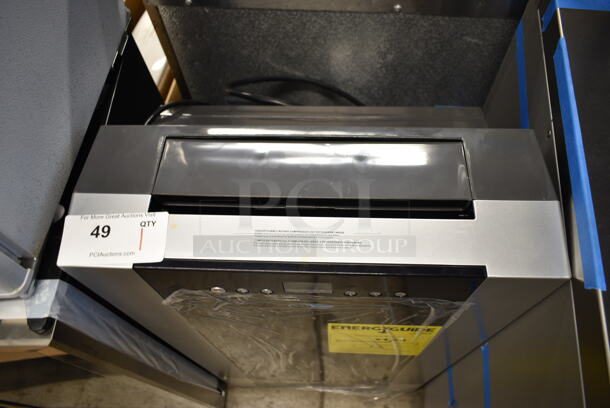 BRAND NEW SCRATCH AND DENT!	BRAND NEW SCRATCH AND DENT! Whynter ARC-14SH Portable Air Conditioner w/ Dehumidifier, Heat and Original Accessories. 14,000 BTU. 115 Volts, 1 Phase. Tested and Working! Portable Air Conditioner w/ Dehumidifier, Heat and Original Accessories. 14,000 BTU. 115 Volts, 1 Phase. Tested and Working! - Image 4 of 7