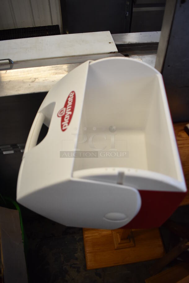 ALL ONE MONEY! Tier Lot of Various Items Including Gas Cans and Igloo Cooler - Image 5 of 9