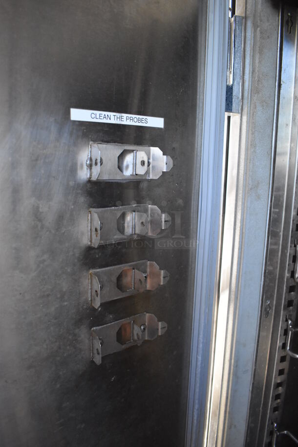 2014 Randell BC-18 Stainless Steel Commercial Floor Style Blast Chiller. 115/230 Volts, 1 Phase. 39x36x72 - Image 6 of 9