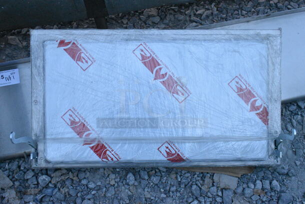 BRAND NEW SCRATCH AND DENT! Stainless Steel Oven Door - Image 3 of 3