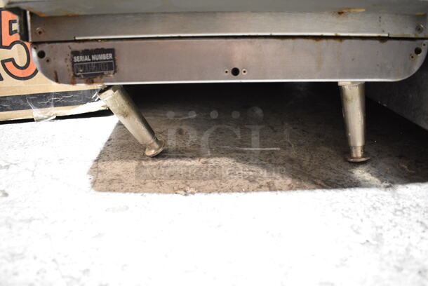 2019 Turbochef NGO Metal Commercial Countertop Electric Powered Rapid Cook Oven. 208/240 Volts, 1 Phase. - Image 2 of 4