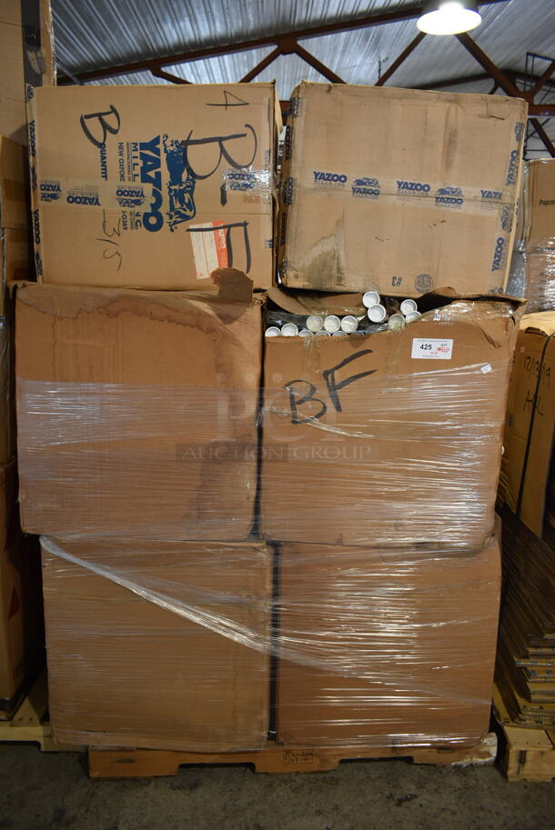 10 Boxes of Tubes. 10 Times Your Bid! - Image 1 of 5