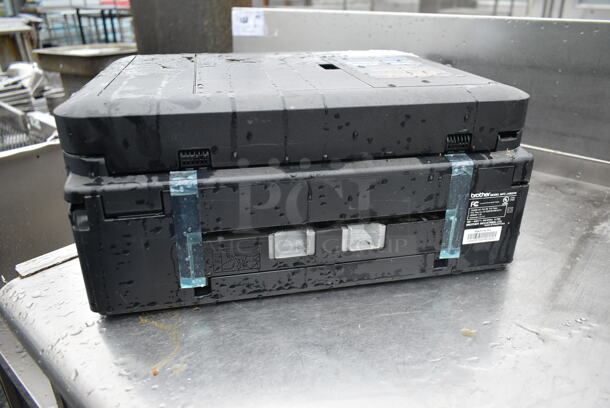 Brother MFC-J480DW Countertop Printer - Image 6 of 7