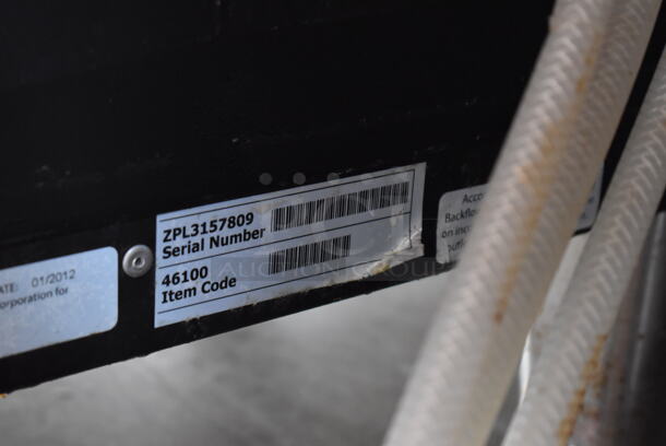 XQ4-GFS-SHEAR2 Metal Commercial Freestyle Carbonated Soda Machine Dispenser. 25x35x73 - Image 7 of 7