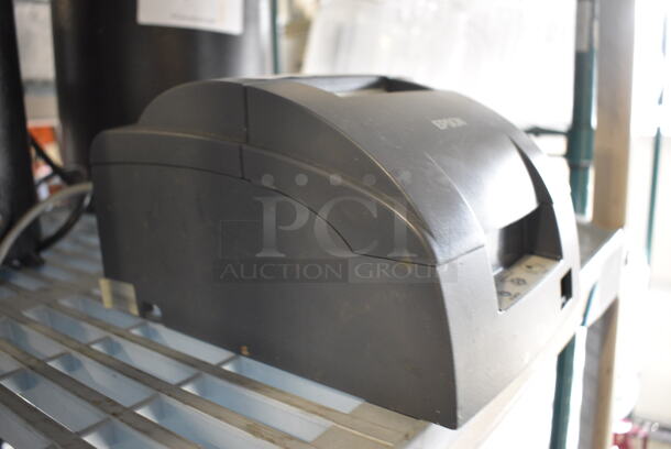 Epson Model M188B Receipt Printer. 6.5x9.5x5.5 - Image 3 of 6