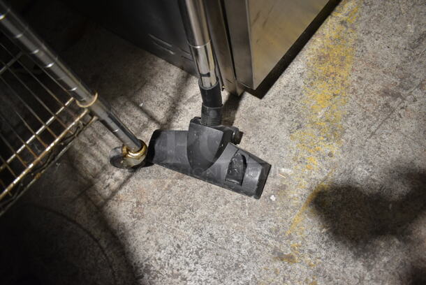 Miele Flamenco II Vacuum Cleaner. 120 Volts, 1 Phase. - Image 4 of 7