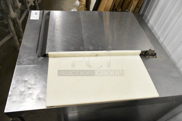Delfield UC4427N-6M-DD1 Stainless Steel Commercial Prep Table. 115 Volts, 1 Phase. Tested and and Powers On But Does Not Get Cold - Image 2 of 8