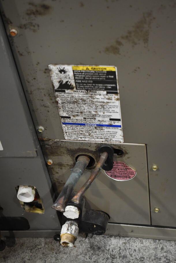 Payne PF4MNB025 Metal Air Handler. 208/230 Volts, 1 Phase.  - Image 2 of 6