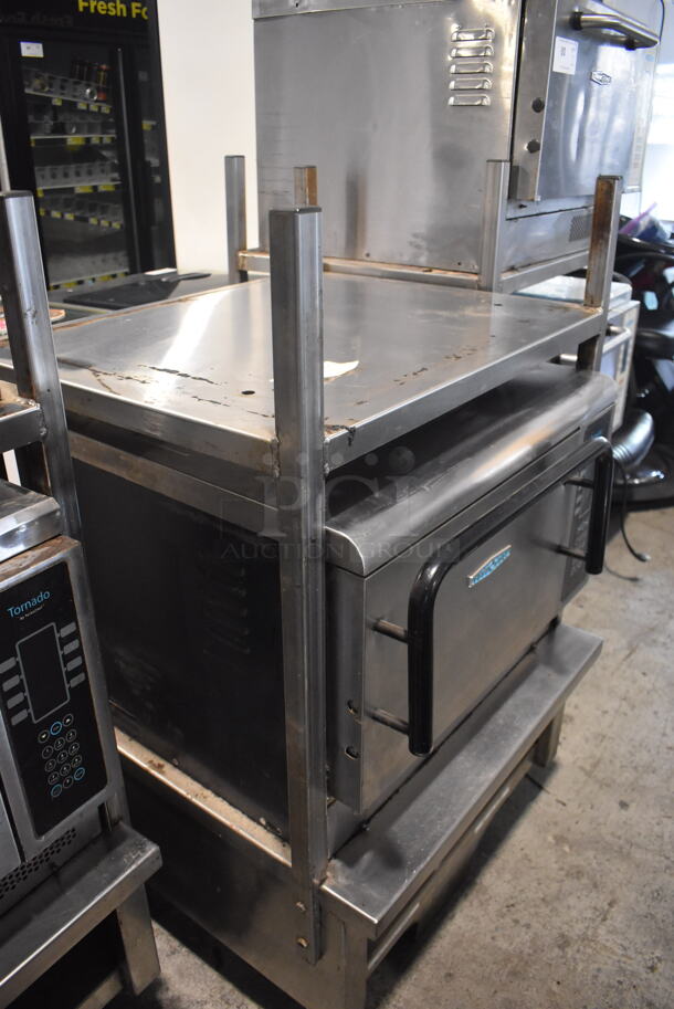TurboChef NGC Commercial Stainless Steel Rapid Cook Oven On Mobile Cart. 208-240V - Image 2 of 6
