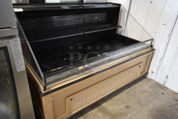 2015 Killion PFW-74-43-48-V-N-MOBILE Metal Commercial Grab N Go Open Merchandiser on Commercial Casters. 208/230 Volts. - Image 2 of 7