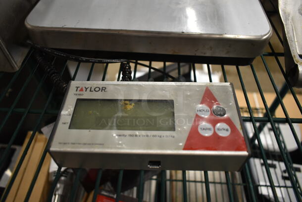ALL ONE MONEY! Lot of Various Items Including Taylor Metal Scale, Speedwell and Poly Pitcher. - Image 3 of 5