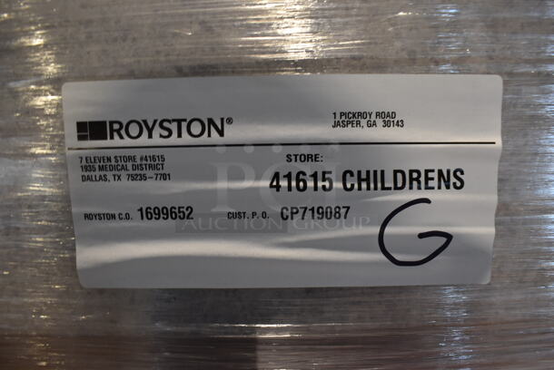 BRAND NEW IN CRATE! Granite 32092073-296 Countertop Pieces.  - Image 4 of 7