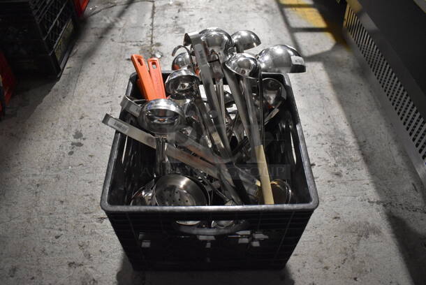 ALL ONE MONEY! Crate of Various BRAND NEW Items Including Spoodles and Ladles - Image 6 of 6