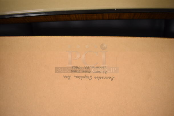 2 Framed Pictures of Flower and Coconut. 14x2x15, 17.5x1x21. 2 Times Your Bid! - Image 7 of 9