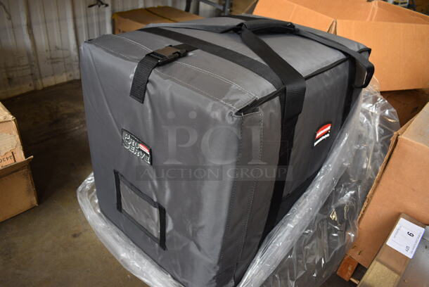 BRAND NEW IN BOX! Rubbermaid 9F13-00 Pro Serve End Load Full Pan Carrier. 27x18x23 - Image 5 of 7