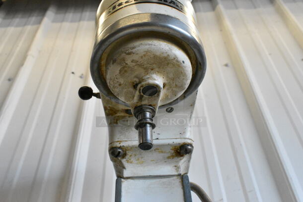 KitchenAid Metal Countertop Planetary Dough Mixer. Tested and Working! - Image 4 of 6