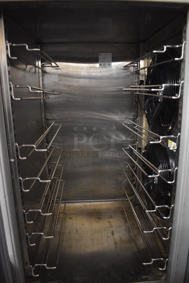 2013 Randell BC-18 Stainless Steel Commercial Floor Style Blast Chiller. 115/230 Volts, 1 Phase. 40x36x71 - Image 4 of 6