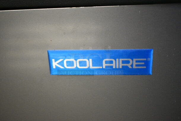 2021 KoolAire KYT0420A-161 Stainless Steel Commercial Ice Head. 115 Volts, 1 Phase.  - Image 2 of 3