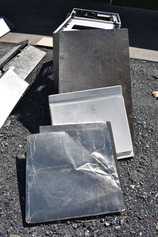 Hoshizaki KM-1600SRH3 Stainless Steel Commercial Ice Head. 208-230 Volts, 1 Phase. 48x27x28 - Image 6 of 6