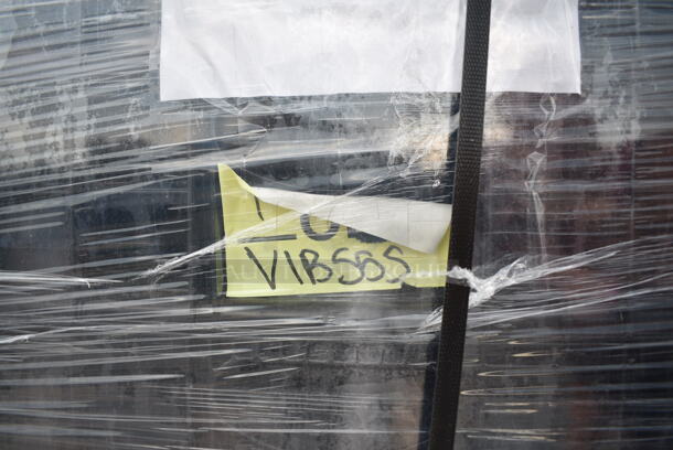 PALLET LOT of 50 BRAND NEW SCRATCH AND DENT! Orbis Black Bread Crates. 50 Times Your Bid! - Image 3 of 3