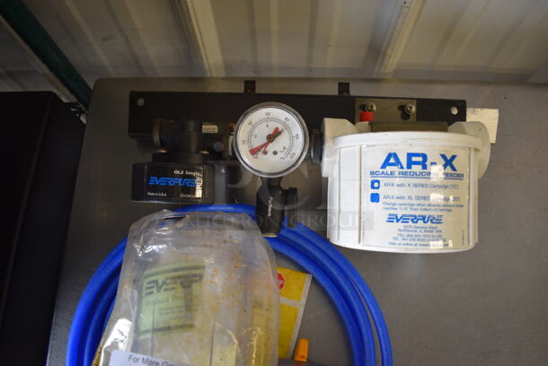 BRAND NEW Old Stock Everpure AR-X Water Filter. 14x6.5x16 - Image 2 of 4