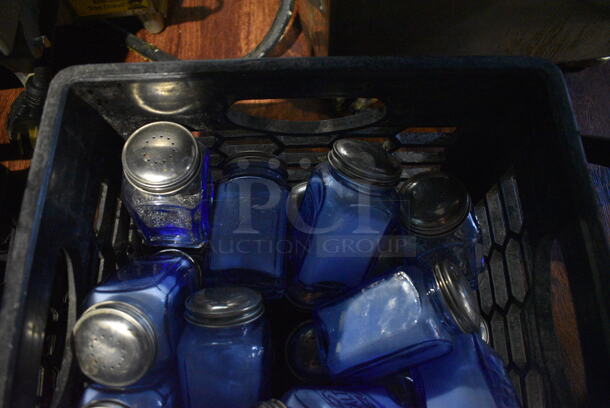 ALL ONE MONEY! Lot of Salt Shakes. 2.5x2.5x4.5. (lounge) - Image 3 of 4