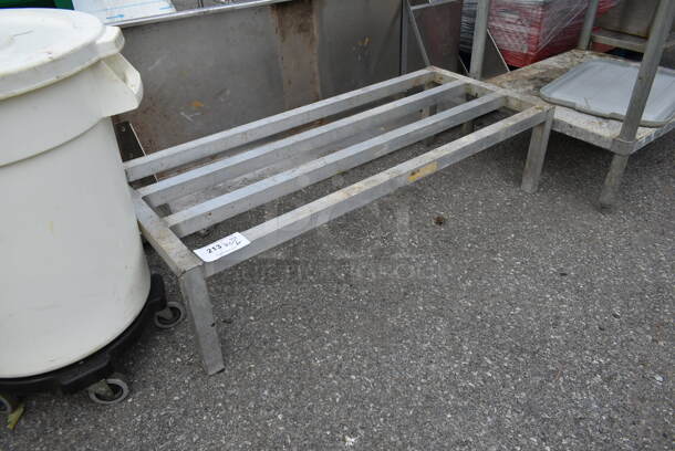 Metal Dunnage Rack. - Image 2 of 3