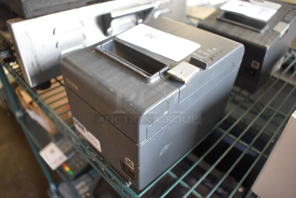 Epson M267A Receipt Printer. 6x8x6 - Image 2 of 5