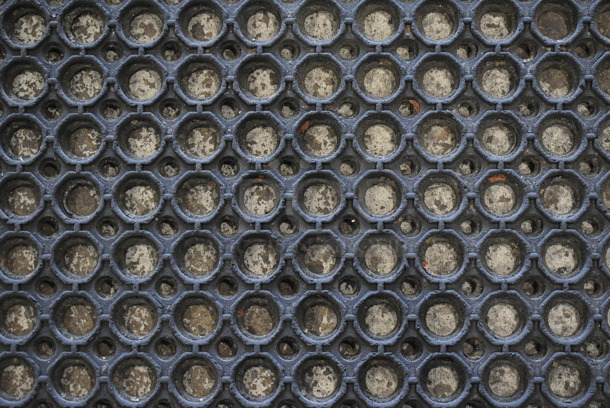 Black Anti Fatigue Floor Mat. - Image 3 of 3