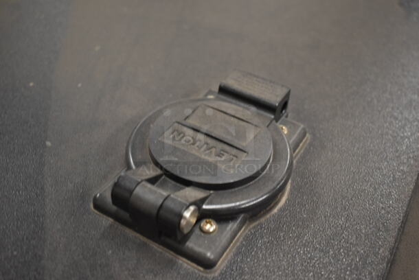 Metal Commercial 2 Tier Warming Display. 120-208 Volts, 1 Phase. - Image 6 of 6