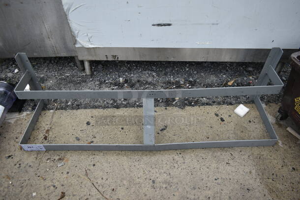 Metal 2 Tier Pot Rack. - Image 1 of 3