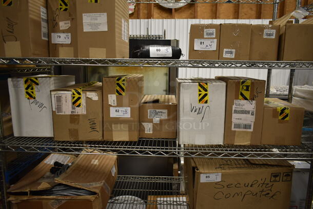 ALL ONE MONEY! Tier Lot of 7 BRAND NEW Boxes of Heavy Load Tape - Image 1 of 8