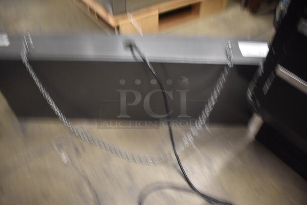 Companion Systems Electric Sign.  120V.  - Image 4 of 5