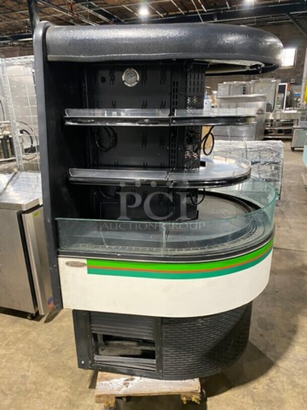 2012 Southern Commercial Refrigerated Open Grab-N-Go Display Case! Model: MDI03VN3 SN: 39150 208/230V 60HZ 1 Phase - Image 3 of 7