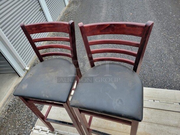 Bar Stool  - Image 2 of 2